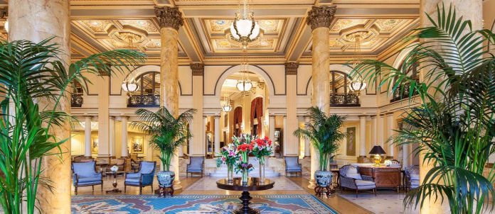 Alan Mariotti - Microsoft | Historic Hotels