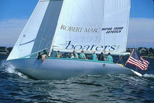 Alan Mariotti - Raytheon | Boaters.com Project