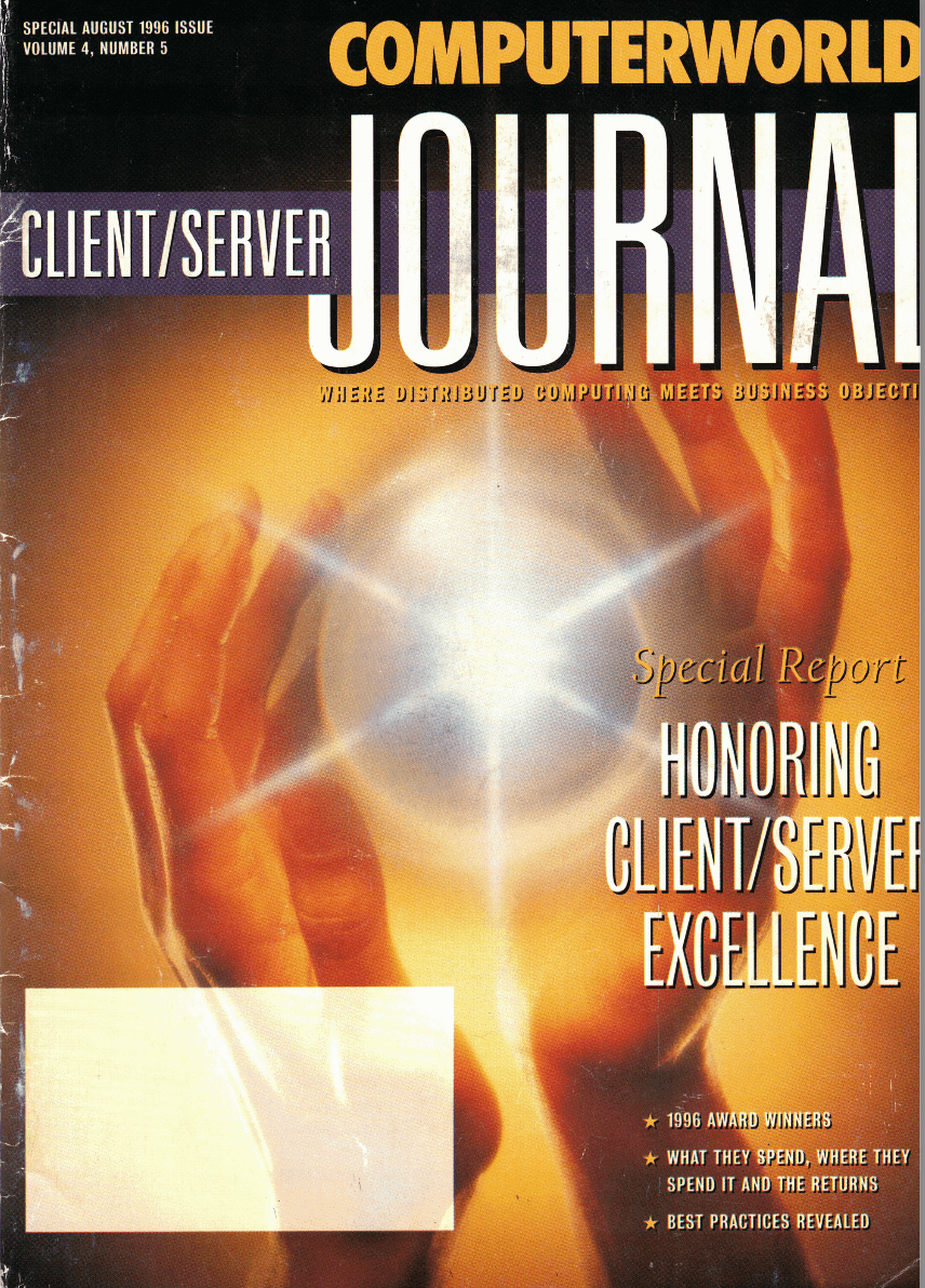 Alan Mariotti - Client Server Journal | Fab Four