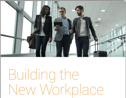 Alan Mariotti | Google | The New Workplace