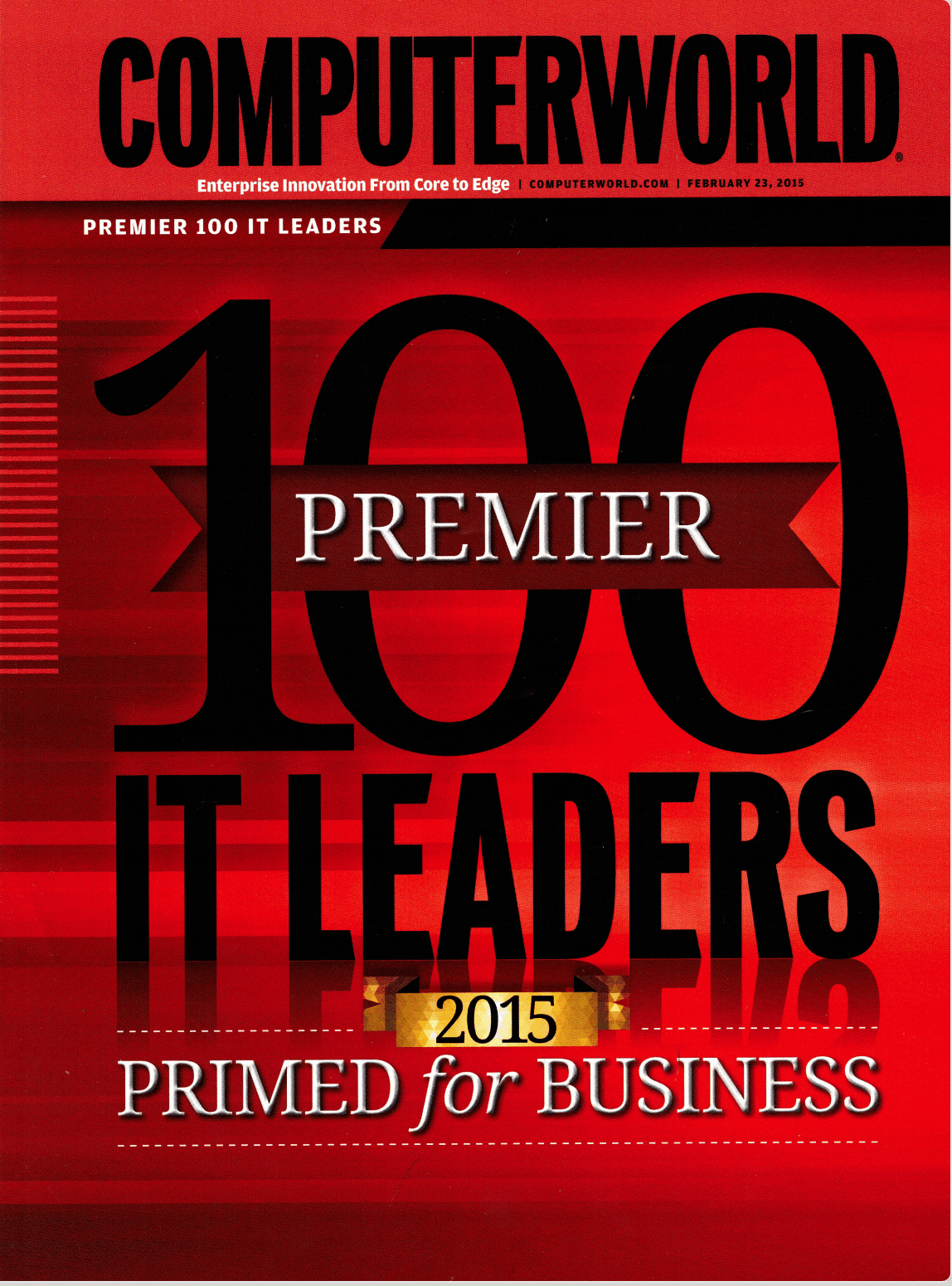 Alan Mariotti - Premier 100 IT Leaders in America